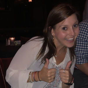 Meet your Posher, Rebecca